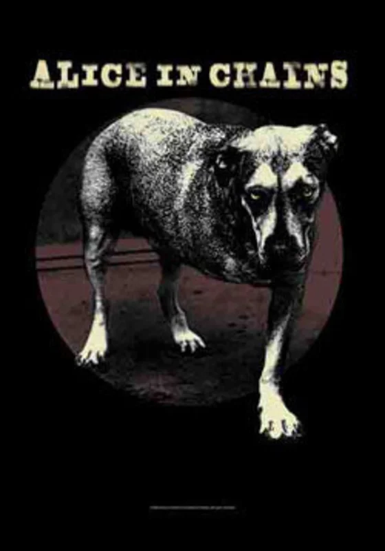 Flag: Alice In Chains (Grin)