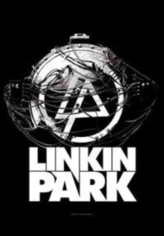Flag: Linkin Part (Atomic Age)