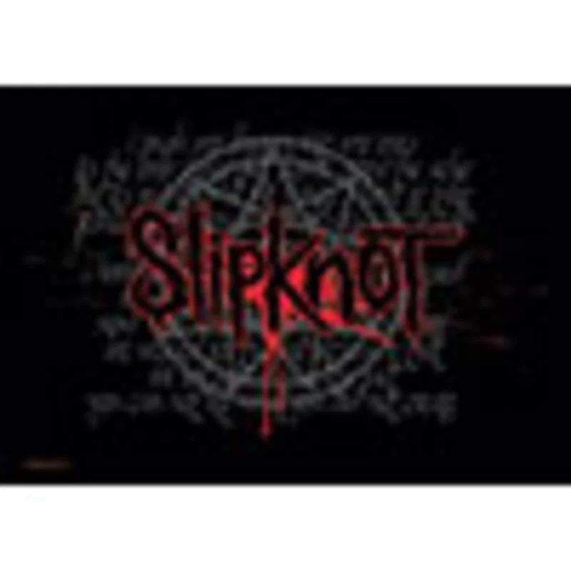 Flag: Slipknot (Splattered)