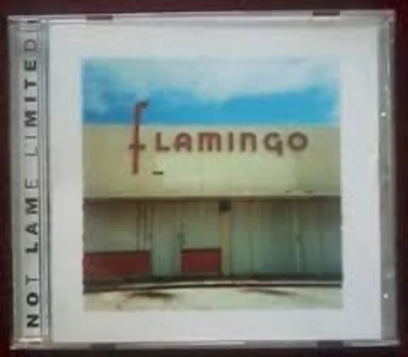Flamingo - Flamingo (CD)