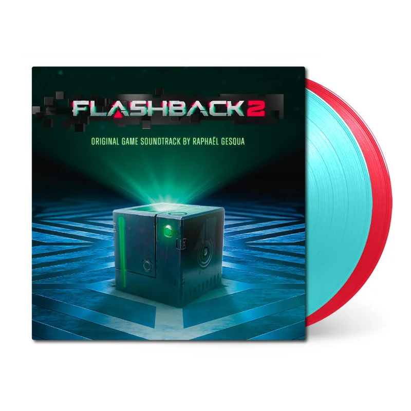 Flashback 2 (Original Soundtrack)