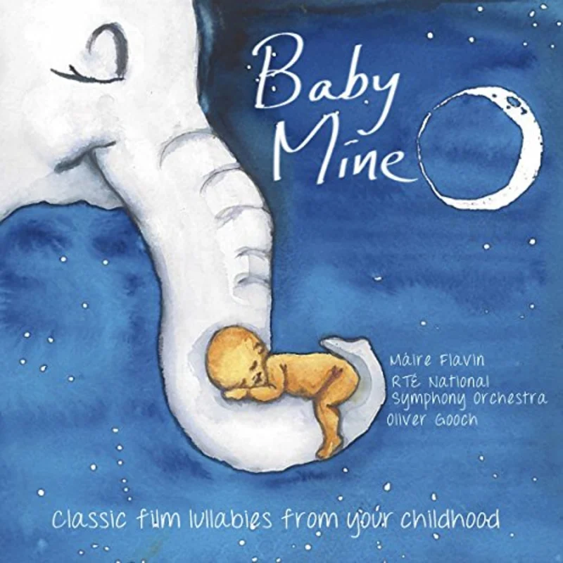 Flavin - Baby Mine [CD]