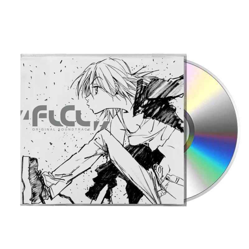 FLCL (Original Soundtrack) [CD]
