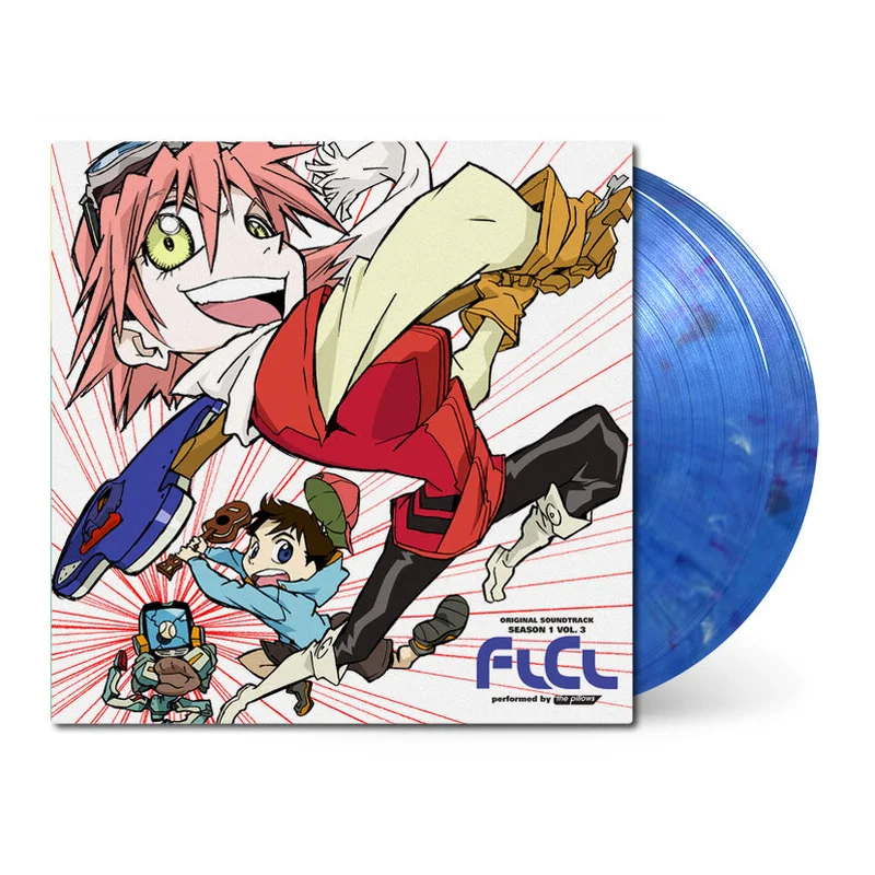 FLCL Season 1 Vol. 3 (Original Soundtrack)