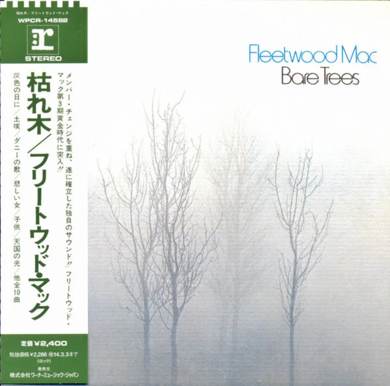 Fleetwood Mac = Fleetwood Mac - Bare Trees = (CD)