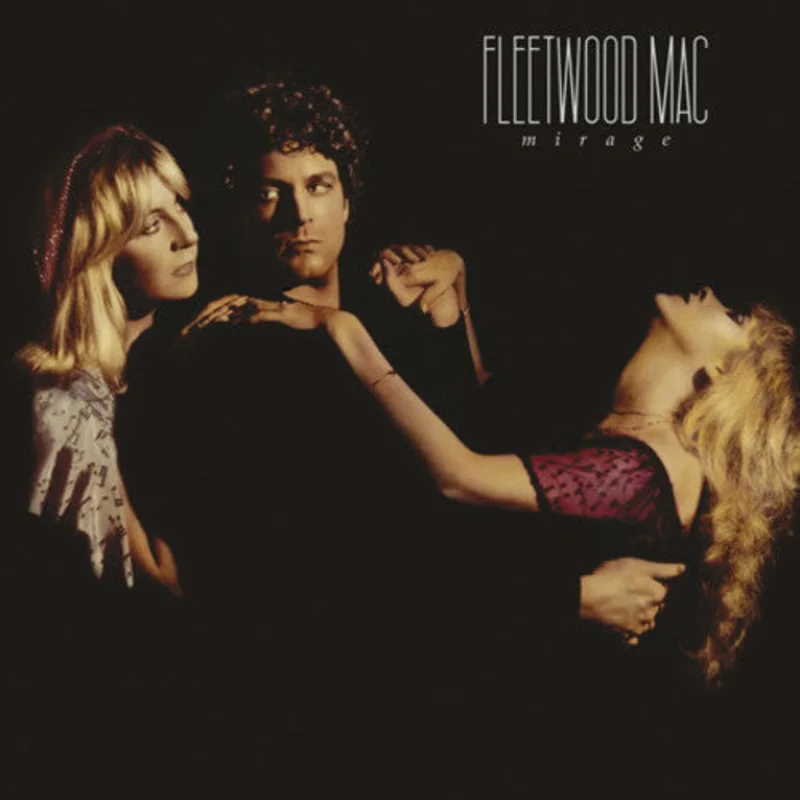 Fleetwood Mac-Mirage (LP)
