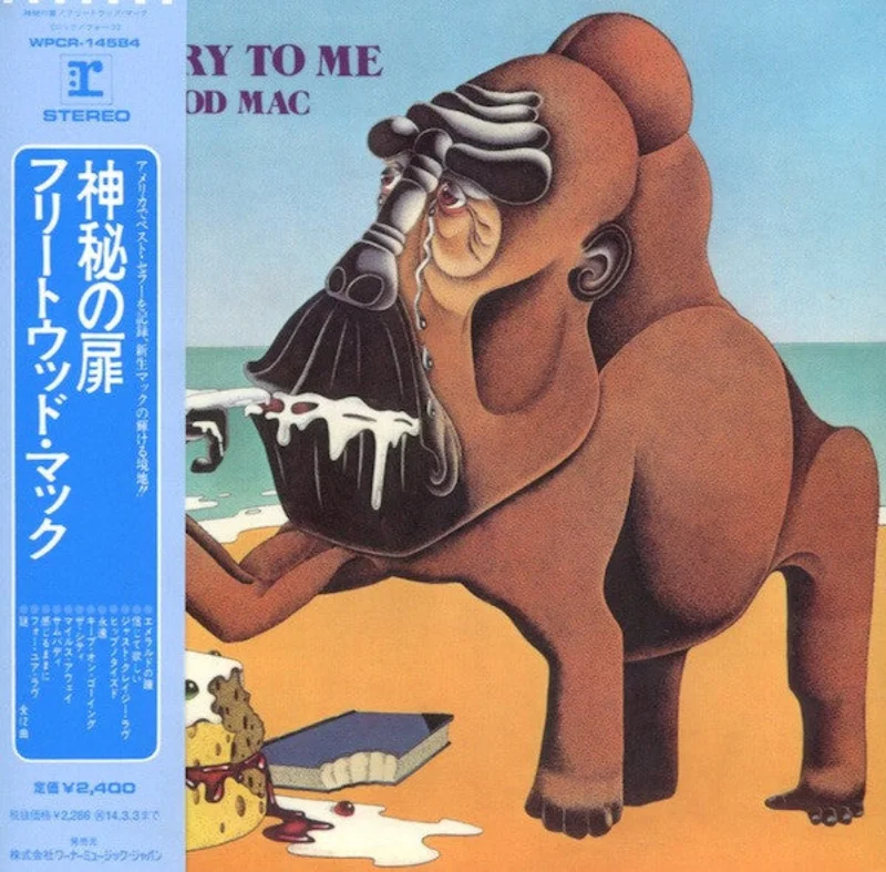Fleetwood Mac - Mystery To Me (CD)