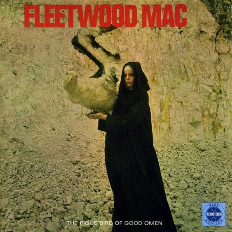 Fleetwood Mac-The Pious Bird Of Good Omen (LP)