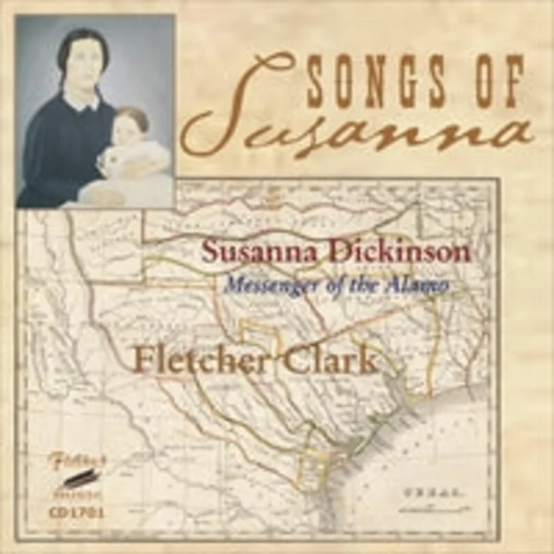 Fletcher Clark - Songs Of Susanna