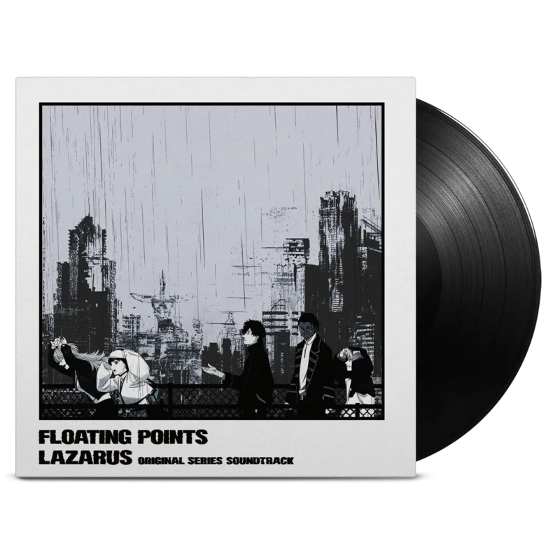 Floating Points - Lazarus - Vinyl Soundtrack