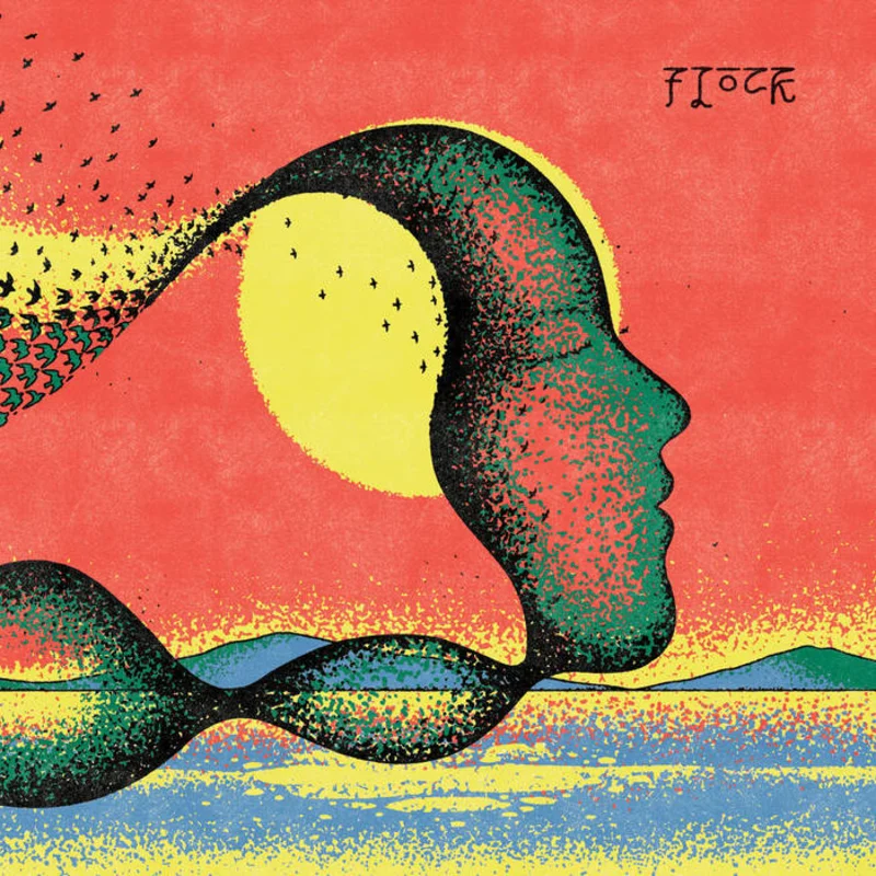Flock - Flock 2LP