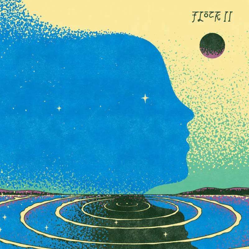 Flock - Flock II LP