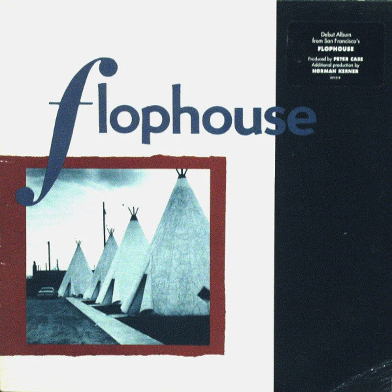 Flophouse - Flophouse (Vinyl)