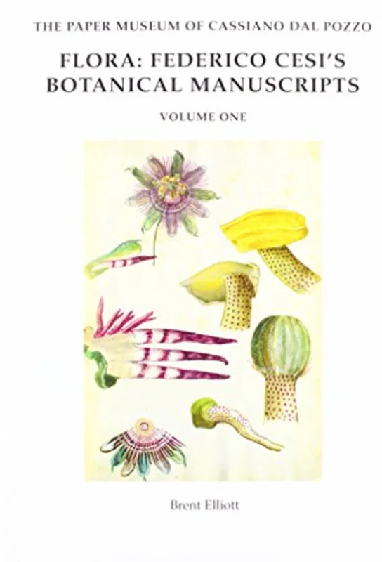 Flora : Federico Cesi's Botanical Manuscripts