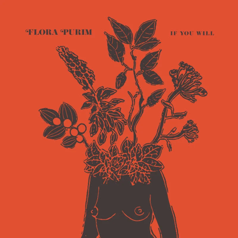Flora Purim - If You Will (Vinyl)