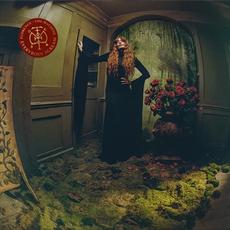 Florence + The Machine - Everybody Scream 2LP