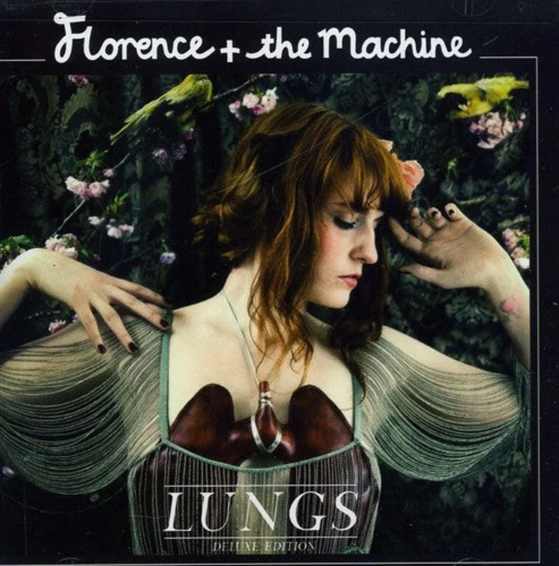 Florence + The Machine-Lungs (CD)