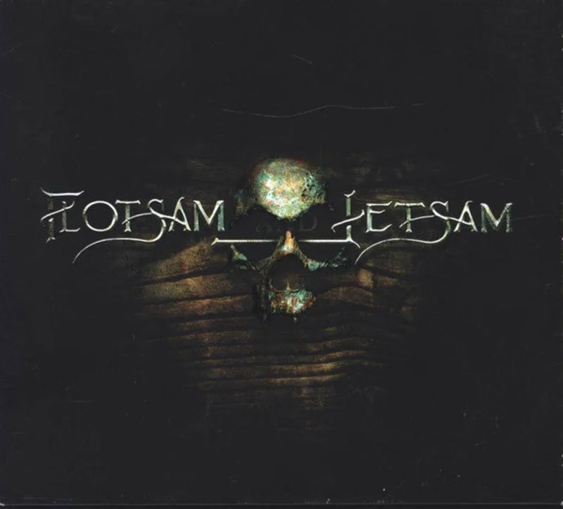 Flotsam And Jetsam - Flotsam And Jetsam (CD)