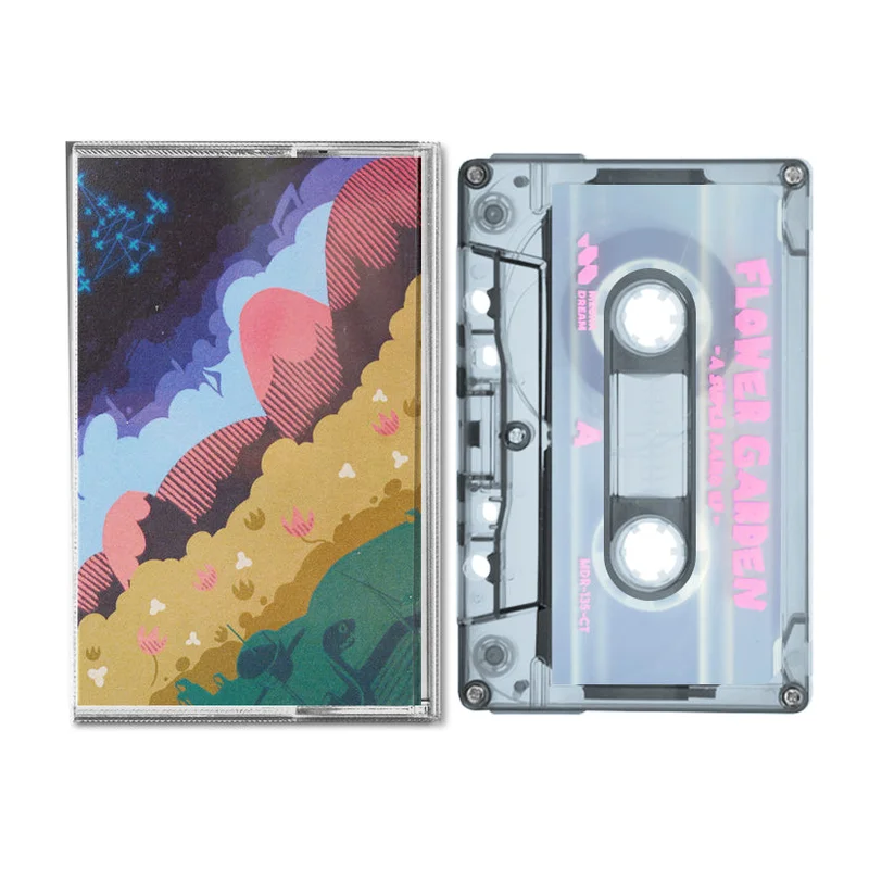 Flower Garden: A Super Mario EP [Tape]
