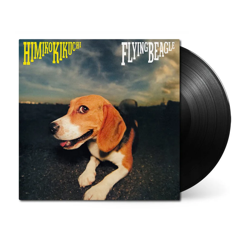 FLYING BEAGLE
