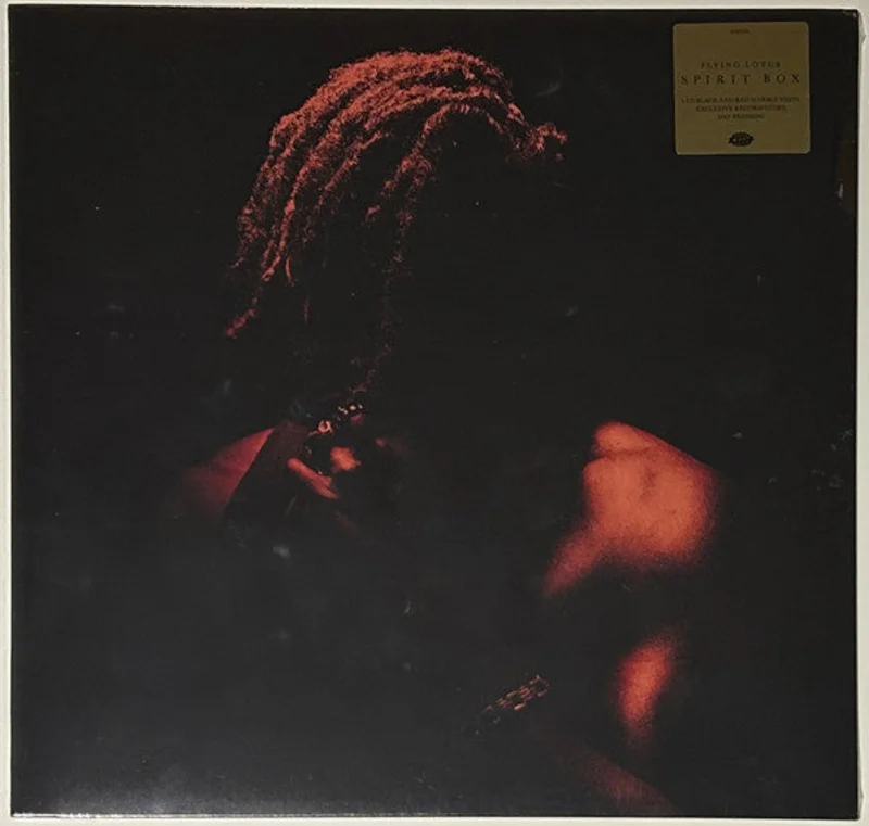 Flying Lotus - Spirit Box (Vinyl)