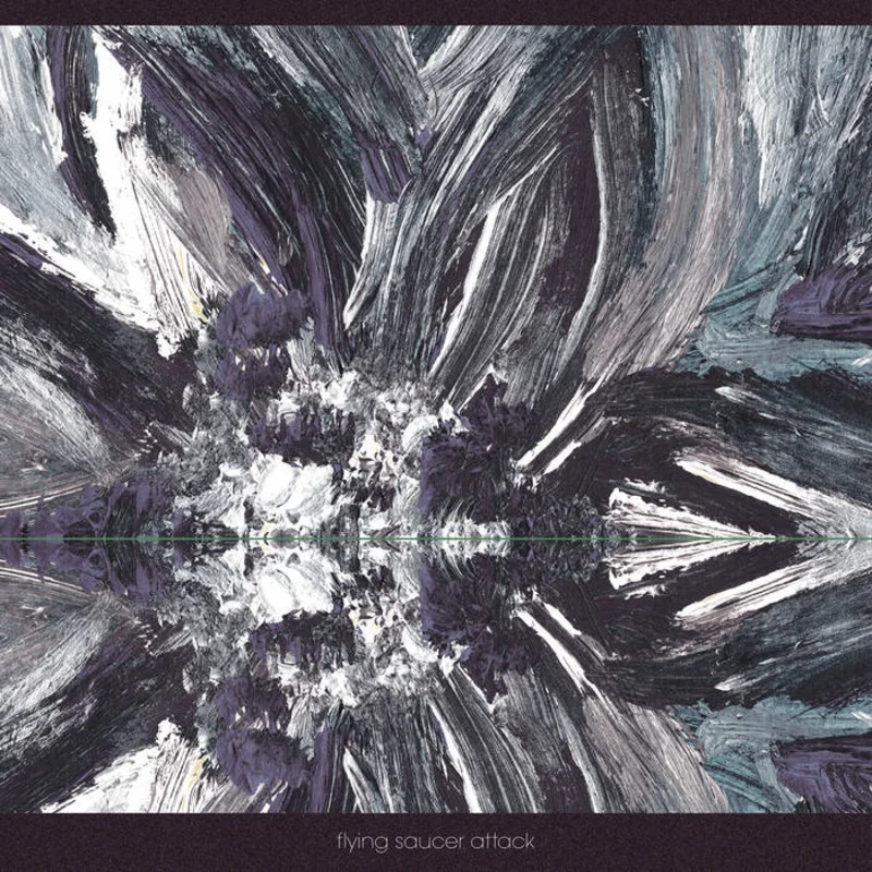 Flying Saucer Attack - Instrumentals 2015 2LP