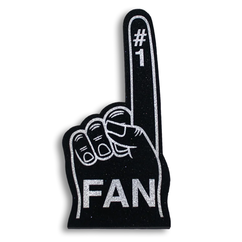 Foam finger