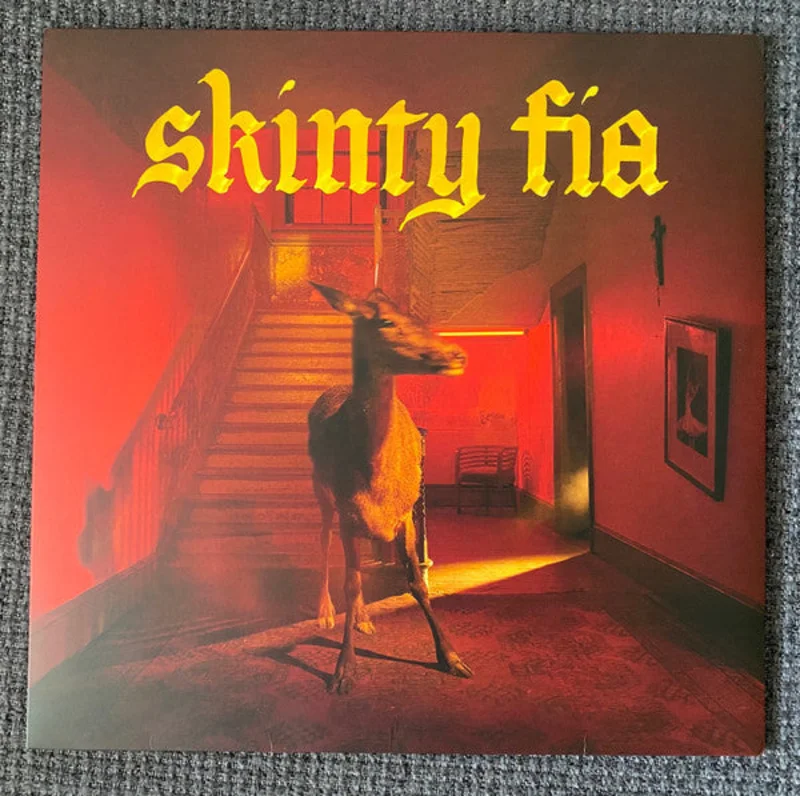Fontaines D.C. - Skinty Fia (LP, Album)