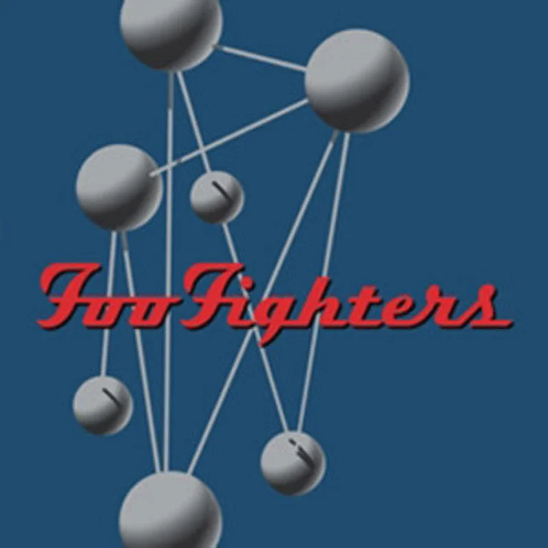 Foo Fighters-The Colour And The Shape (2xLP)
