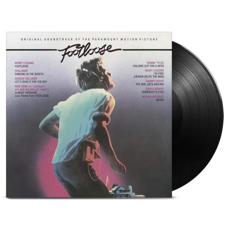 Footloose - Vinyl Soundtrack