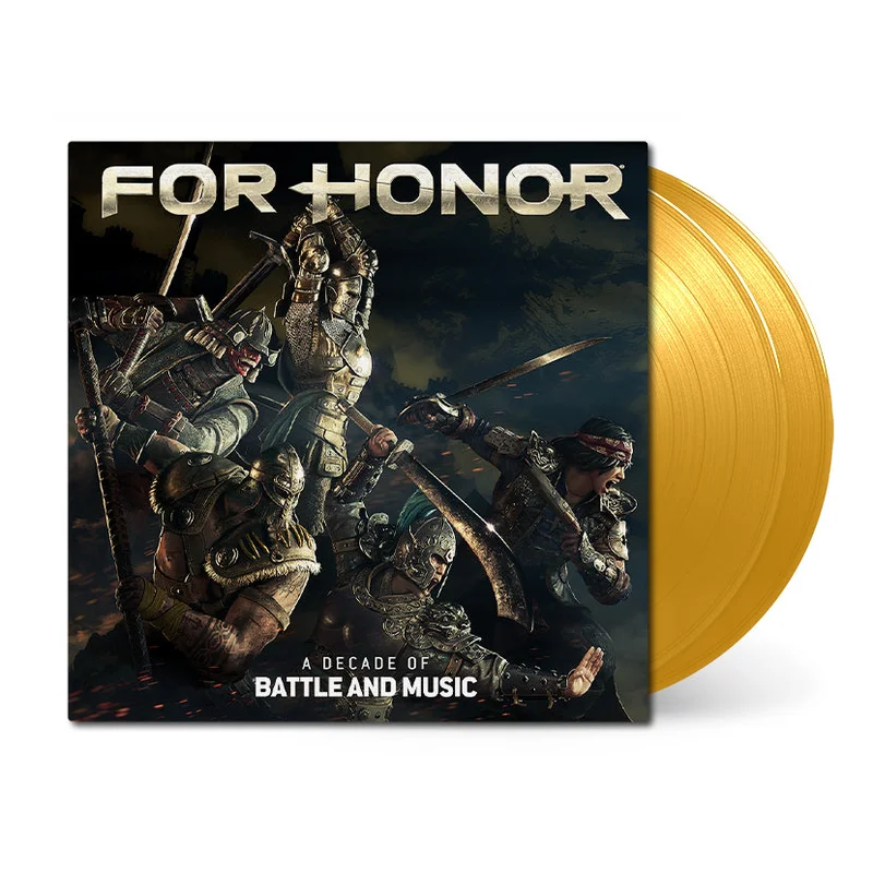 For Honor - A Decade of Battle and Music