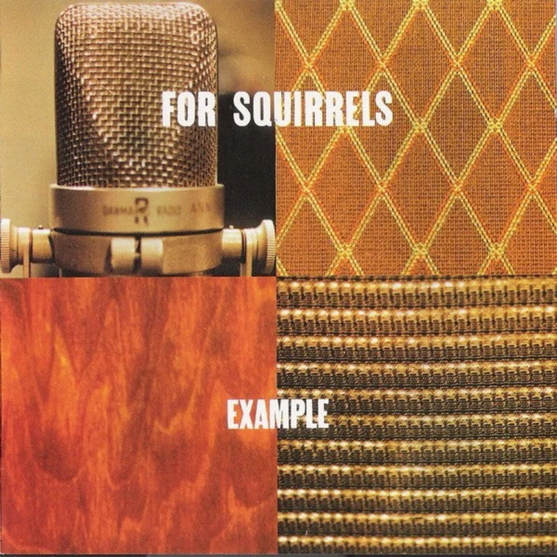 For Squirrels - Example (CD)