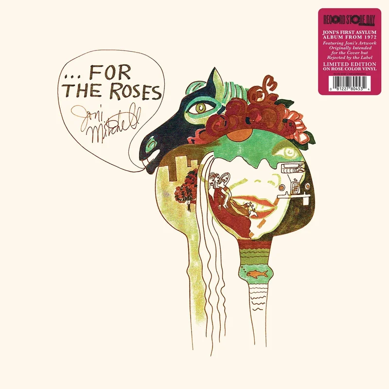 For The Roses - RSD26