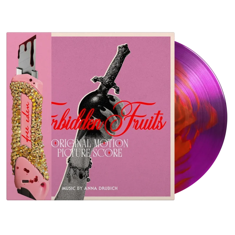 Forbidden Fruits - Vinyl Soundtrack Fig