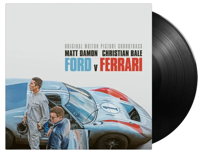 Ford v Ferrari - Vinyl Soundtrack