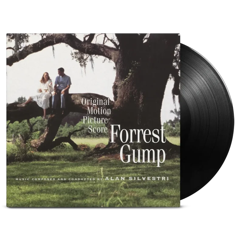 Forrest Gump (Score) - Vinyl Soundtrack
