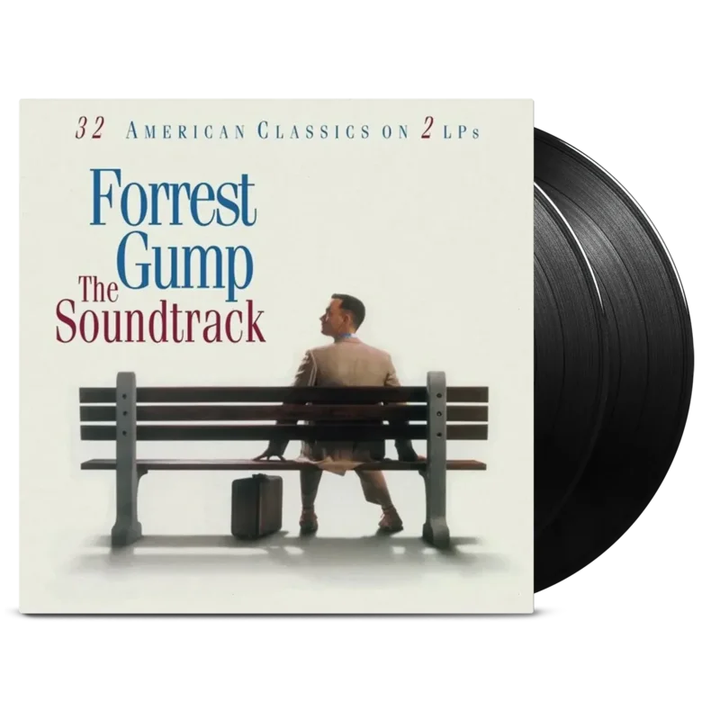 Forrest Gump - Vinyl Soundtrack