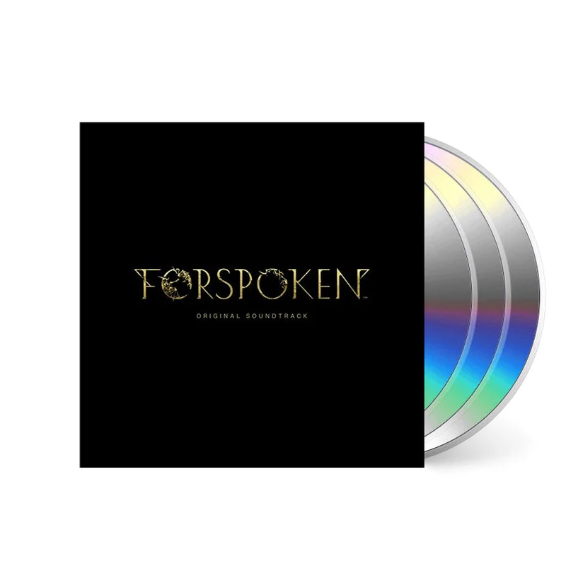 FORSPOKEN (Original Soundtrack) [CD]