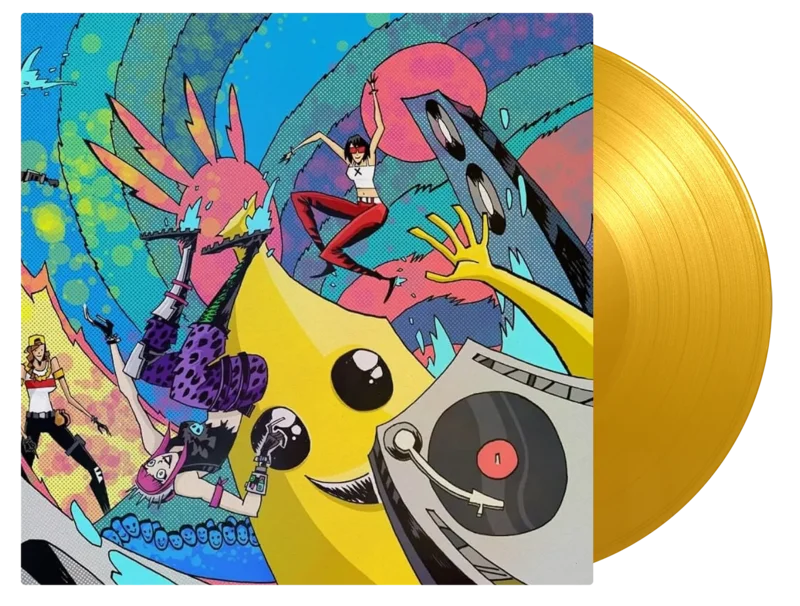Fortnite: Best Of The Lobby - Vinyl Soundtrack