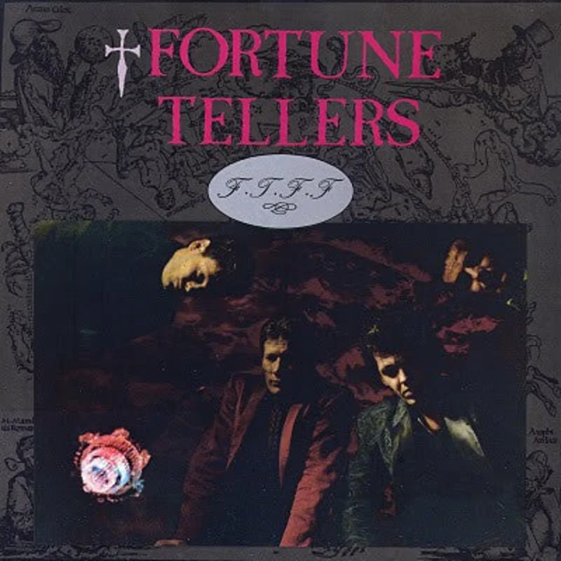Fortune Tellers - F.T.F.F (Fortune Told For Free) (CD)