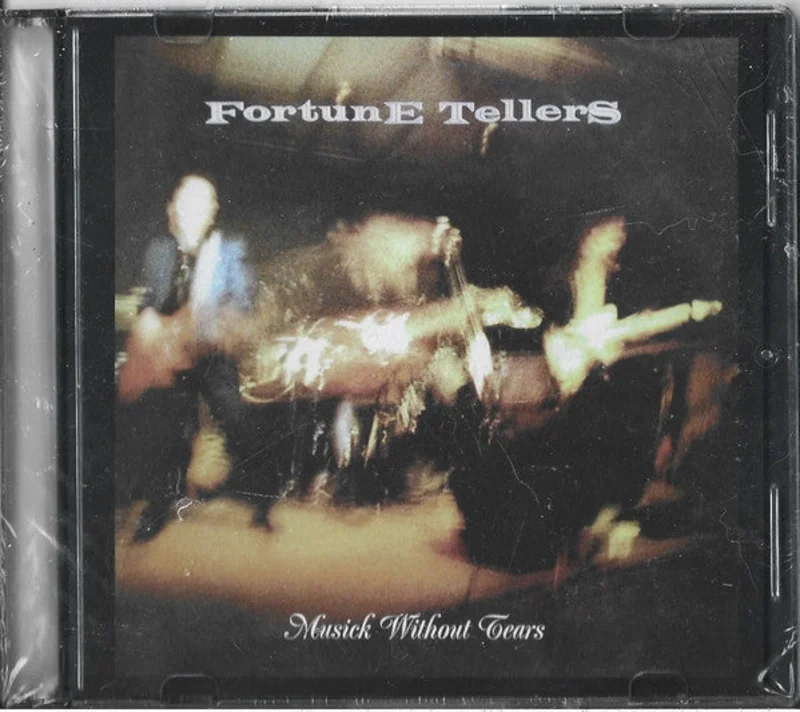 Fortune Tellers - Musick Without Tears (CD)