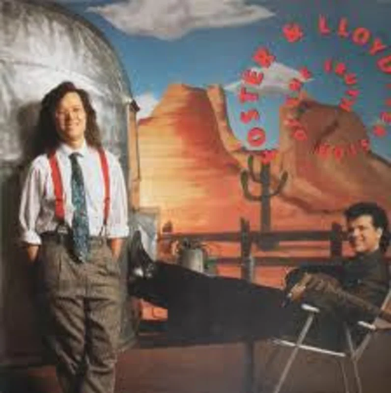 Foster And Lloyd - Version Of The Truth (CD)