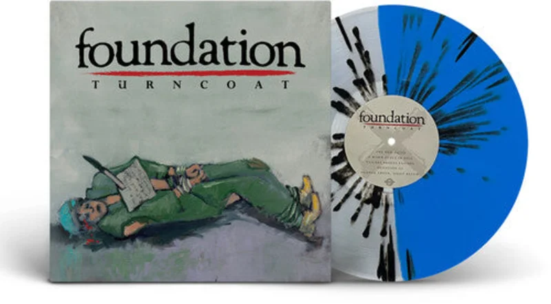 Foundation-Turncoat (Colored Vinyl) (LP)