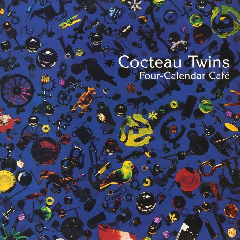 Four calendar cafe