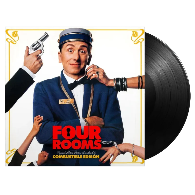 Four Rooms - Vinyl Soundtrack