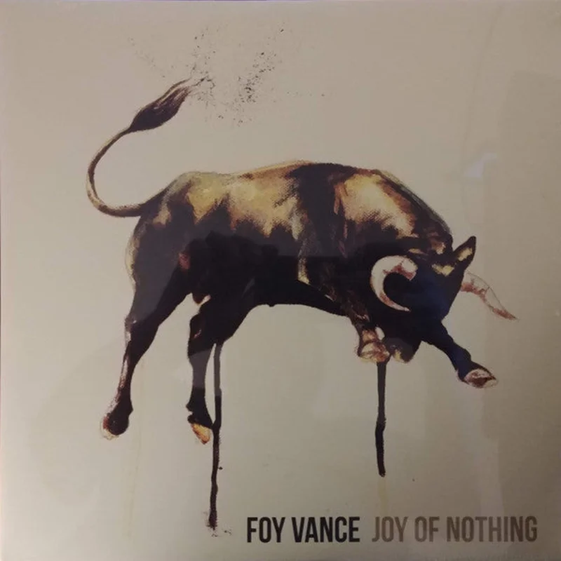 Foy Vance - Joy Of Nothing (Vinyl)
