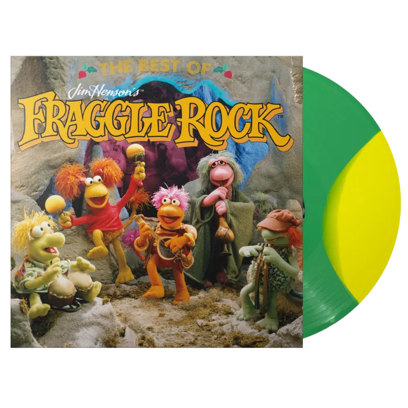 Fraggle Rock - Vinyl Soundtrack | Europe Exclusive