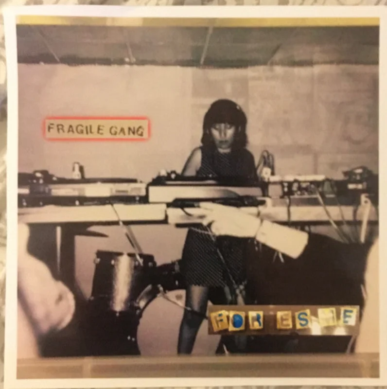 Fragile Gang - For Esme (CD)