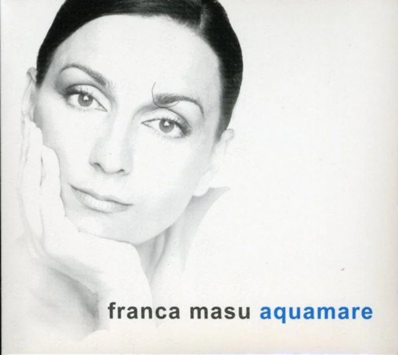 Franca Masu - Aquamare [CD]