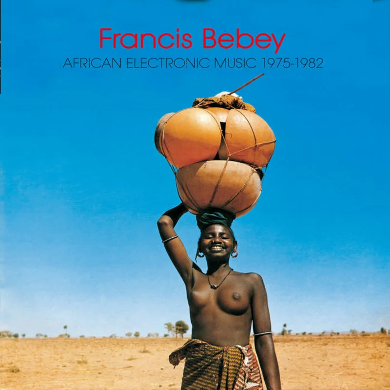 Francis Bebey - African Electronic Music 1975-1982 2LP